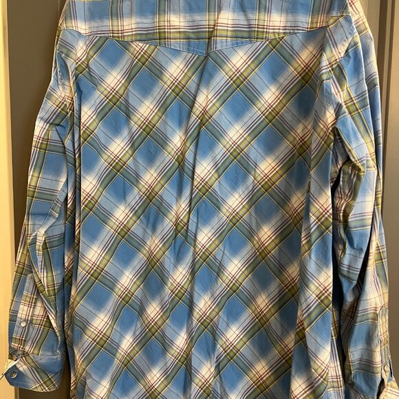 Men's Roper Button Down - Picture 3 of 6